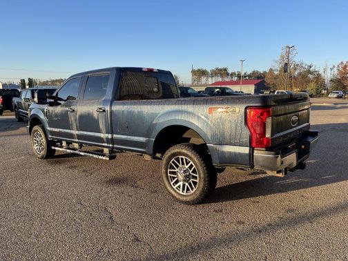 2018 Ford F-350 Lariat