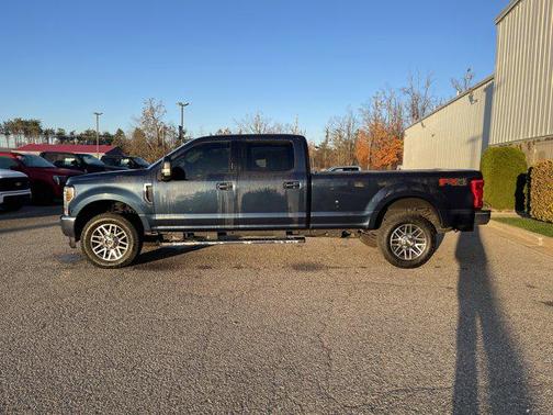 2018 Ford F-350 Lariat