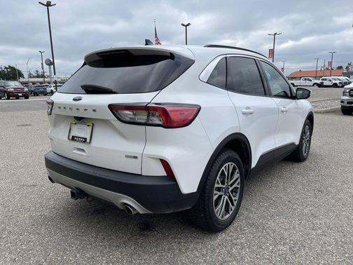 2020 Ford Escape SEL