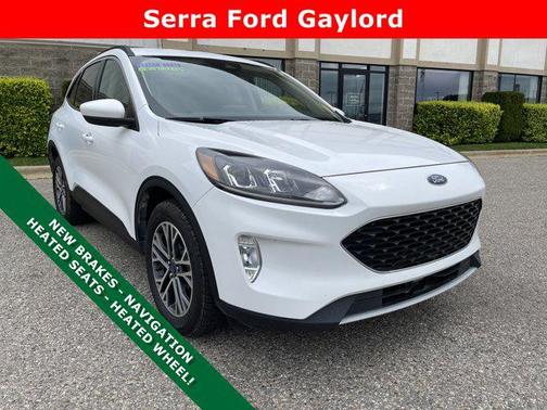 2020 Ford Escape SEL