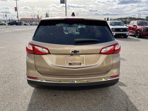 2019 Chevrolet Equinox 1LT