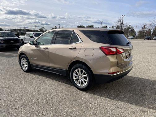 2019 Chevrolet Equinox 1LT