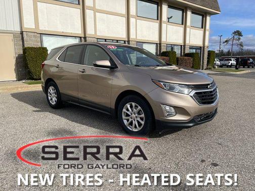 2019 Chevrolet Equinox 1LT