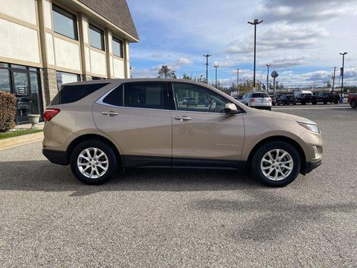 2019 Chevrolet Equinox 1LT