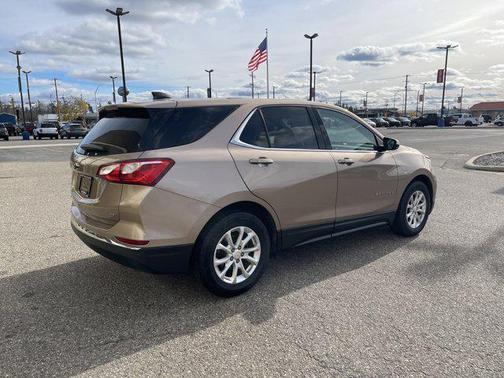 2019 Chevrolet Equinox 1LT