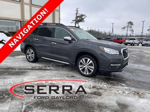 2020 Subaru Ascent Touring 7-Passenger