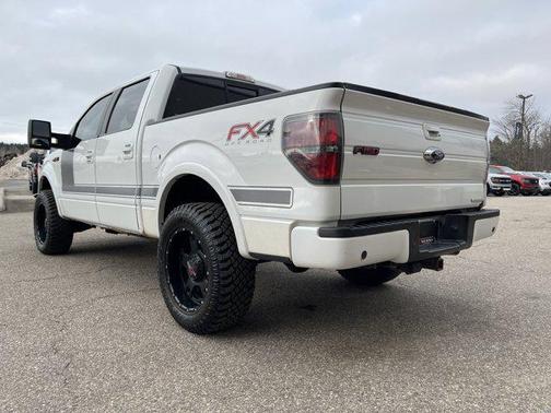 2013 Ford F-150 FX4