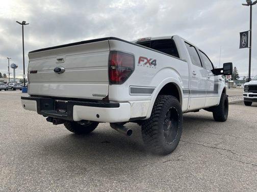 2013 Ford F-150 FX4