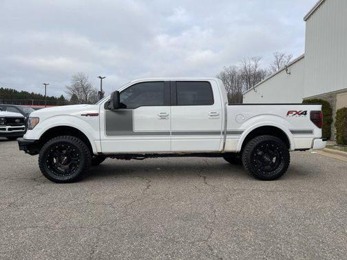 2013 Ford F-150 FX4