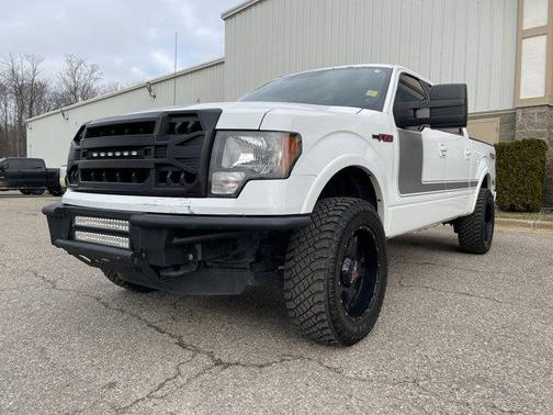 2013 Ford F-150 FX4