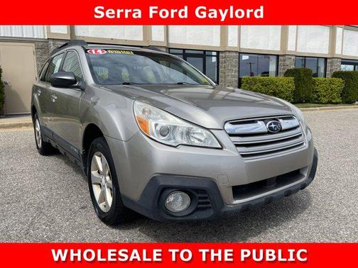 2014 Subaru Outback 2.5i