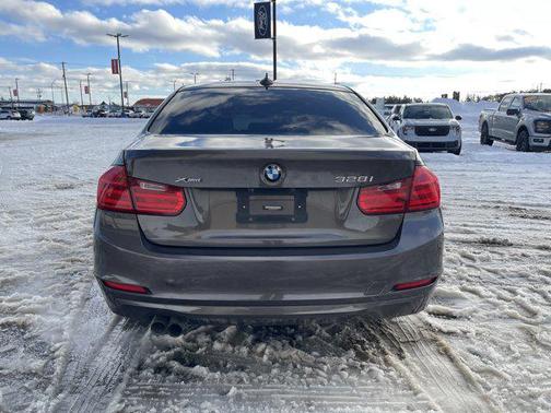 2013 BMW 328 xDrive