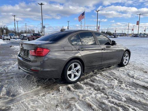 2013 BMW 328 xDrive