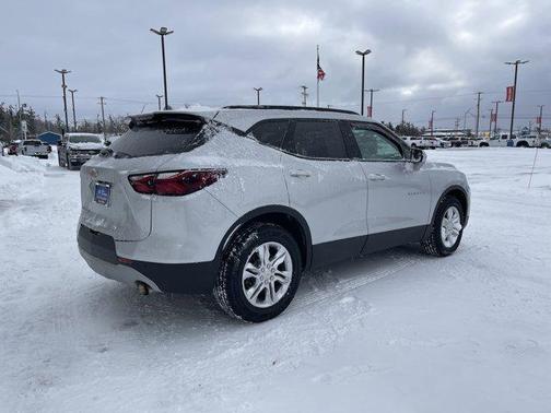 2021 Chevrolet Blazer 2LT