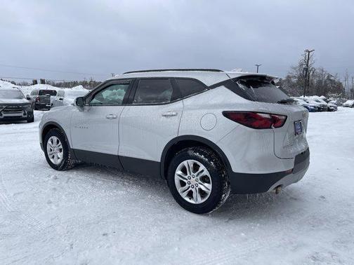 2021 Chevrolet Blazer 2LT