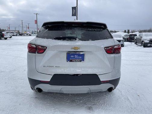 2021 Chevrolet Blazer 2LT