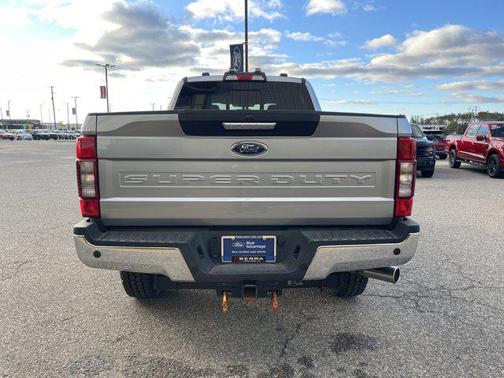 2022 Ford F-350 XLT