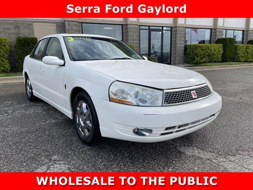 2003 Saturn L 200