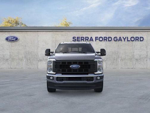 Carbonized Gray Metallic 2026 Ford F-350 XL