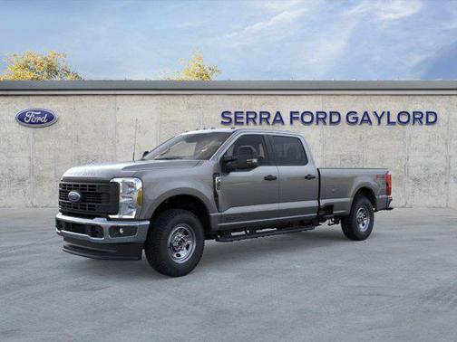 Carbonized Gray Metallic 2026 Ford F-350 XL