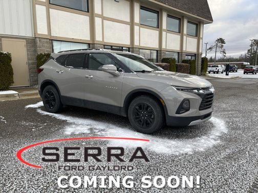 2021 Chevrolet Blazer 2LT