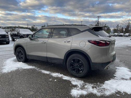 2021 Chevrolet Blazer 2LT