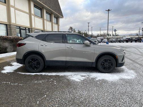 2021 Chevrolet Blazer 2LT