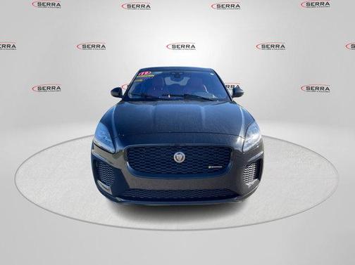2019 Jaguar E-PACE R-Dynamic SE