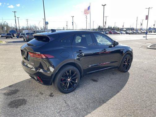 2019 Jaguar E-PACE R-Dynamic SE