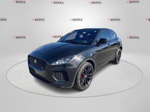 2019 Jaguar E-PACE R-Dynamic SE