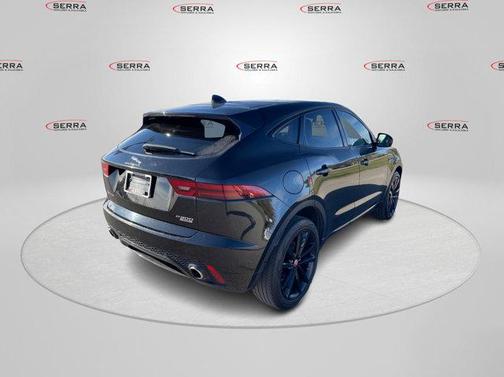 2019 Jaguar E-PACE R-Dynamic SE
