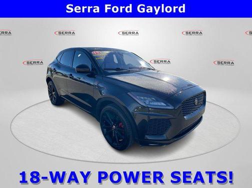 2019 Jaguar E-PACE R-Dynamic SE