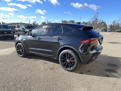 2019 Jaguar E-PACE R-Dynamic SE