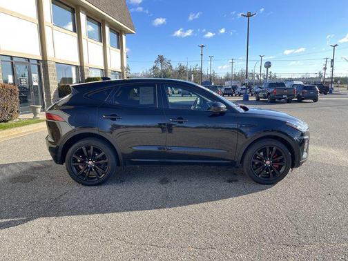 2019 Jaguar E-PACE R-Dynamic SE