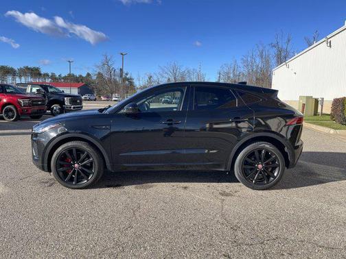 2019 Jaguar E-PACE R-Dynamic SE