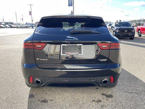 2019 Jaguar E-PACE R-Dynamic SE