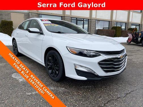2021 Chevrolet Malibu FWD LT