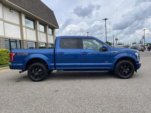 2017 Ford F-150 Lariat