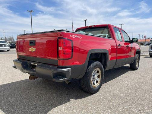 2014 Chevrolet Silverado 1500 Work Truck 1WT