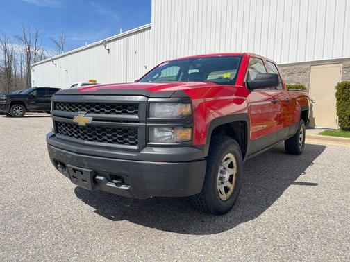 2014 Chevrolet Silverado 1500 Work Truck 1WT