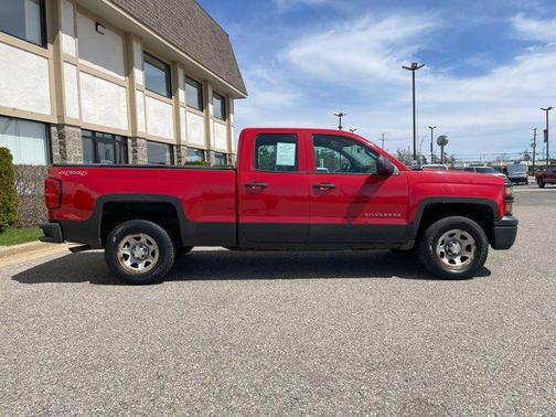 2014 Chevrolet Silverado 1500 Work Truck 1WT