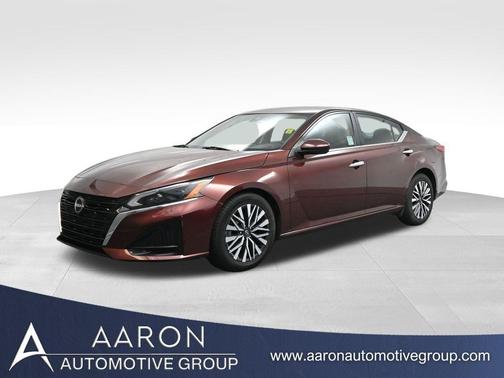 2023 Nissan Altima 2.5 SV