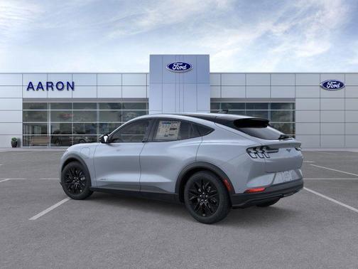 2025 Ford Mustang Mach-E Select