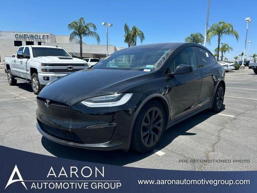 2023 Tesla Model X Base