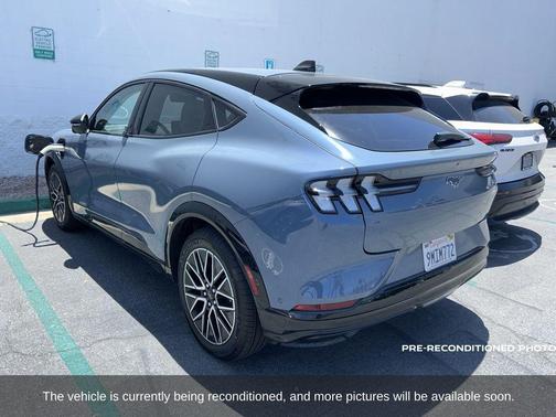 2024 Ford Mustang Mach-E Premium