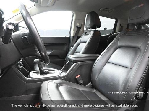 2021 Chevrolet Colorado ZR2