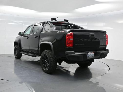 2021 Chevrolet Colorado ZR2