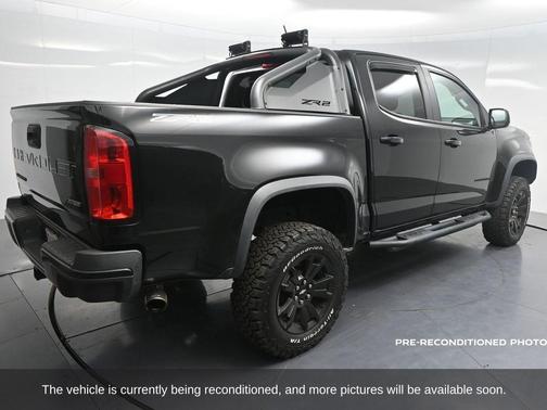 2021 Chevrolet Colorado ZR2