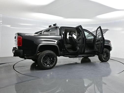 2021 Chevrolet Colorado ZR2
