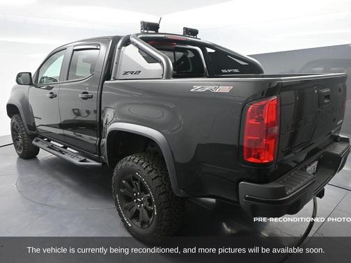 2021 Chevrolet Colorado ZR2